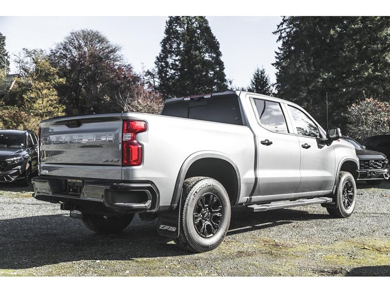 chevrolet Silverado 1500 2023 - 8