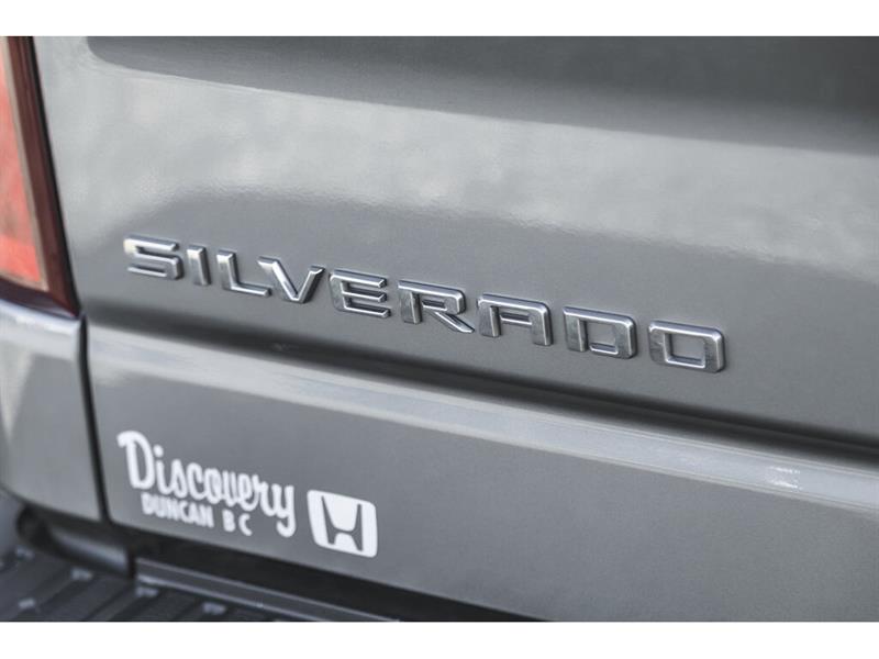 chevrolet Silverado 1500 2023 - 12