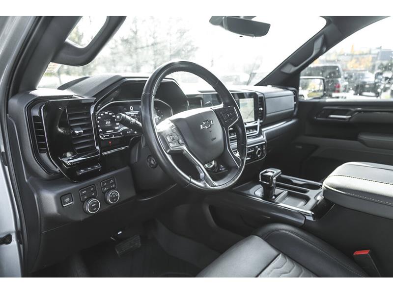 chevrolet Silverado 1500 2023 - 21