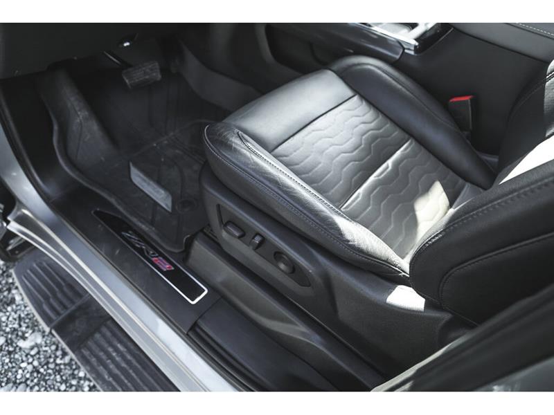 chevrolet Silverado 1500 2023 - 22