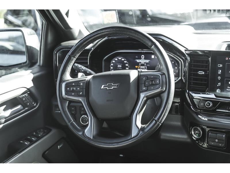 chevrolet Silverado 1500 2023 - 29