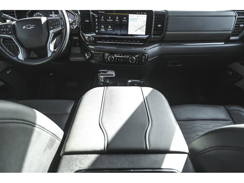 chevrolet Silverado 1500 2023 - 33