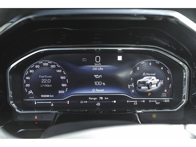 chevrolet Silverado 1500 2023 - 35