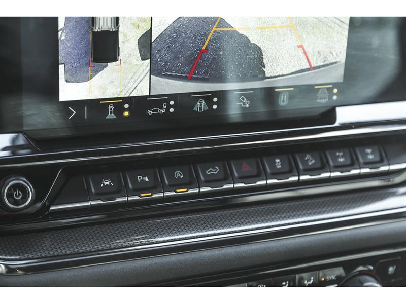 chevrolet Silverado 1500 2023 - 40