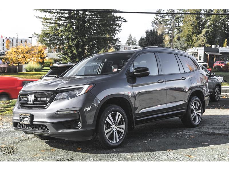 honda Pilot 2022 - 3