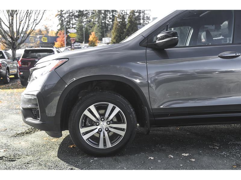 honda Pilot 2022 - 4