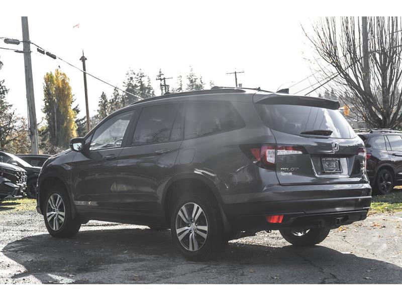 honda Pilot 2022 - 7