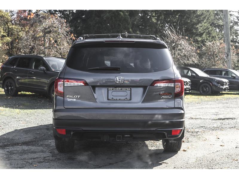 honda Pilot 2022 - 8