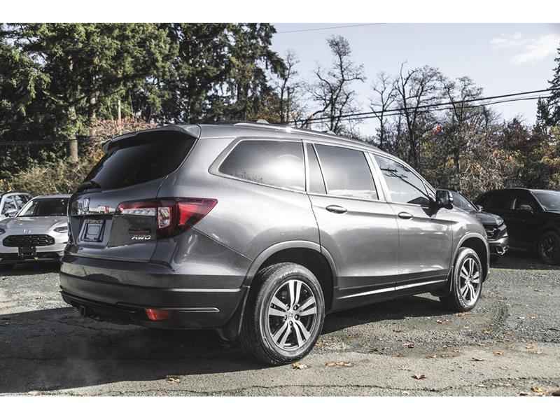 honda Pilot 2022 - 9