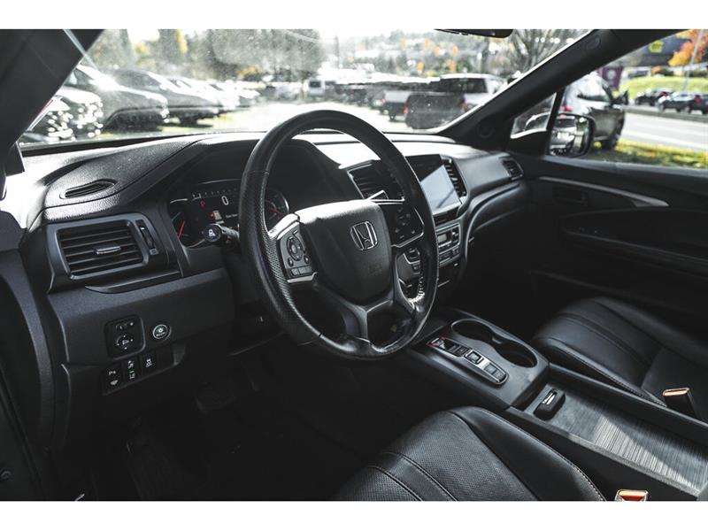 honda Pilot 2022 - 16