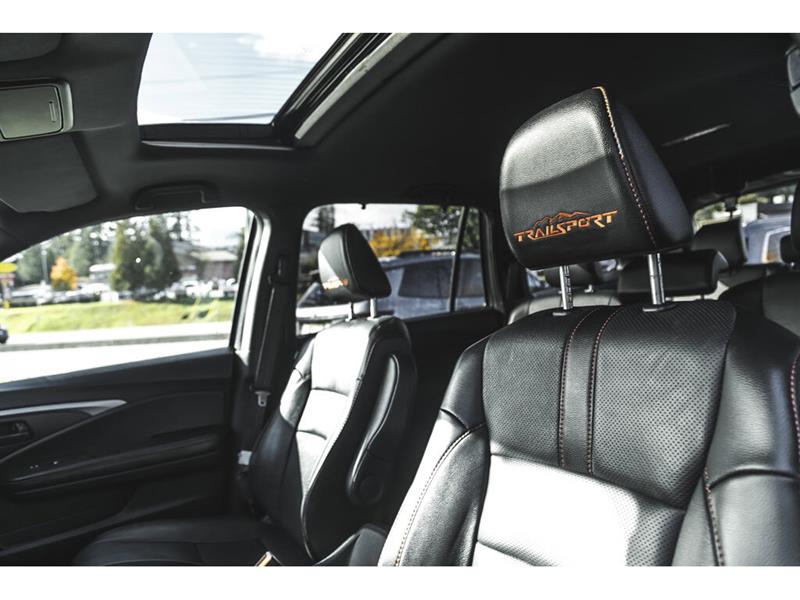 honda Pilot 2022 - 19