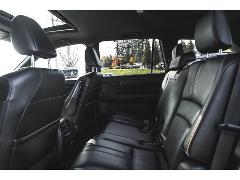 honda Pilot 2022 - 21