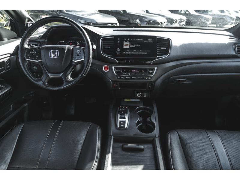 honda Pilot 2022 - 24