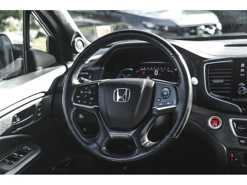 honda Pilot 2022 - 25
