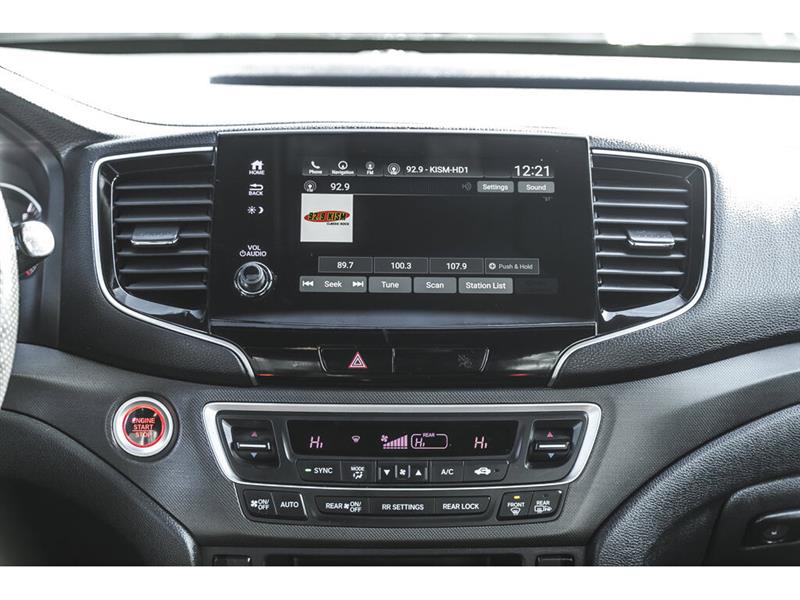 honda Pilot 2022 - 26