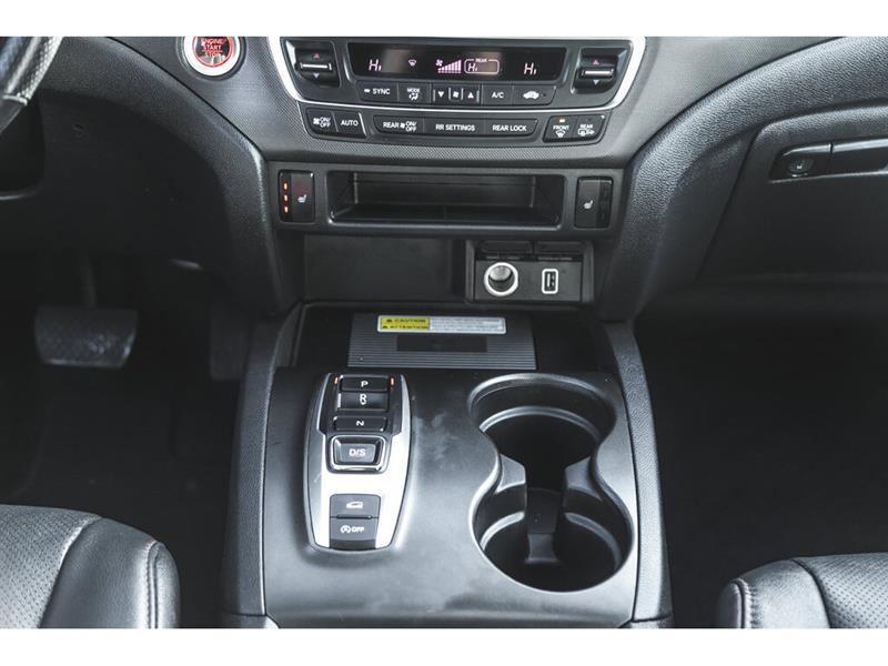 honda Pilot 2022 - 27