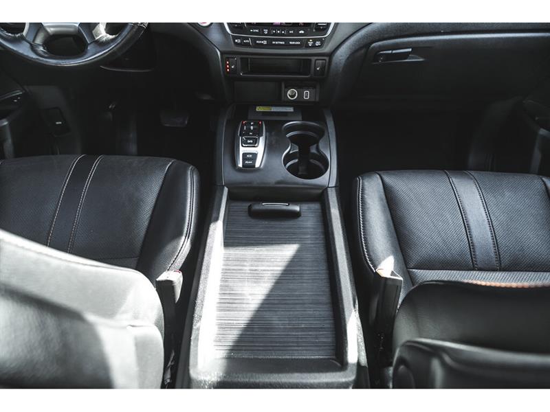 honda Pilot 2022 - 28