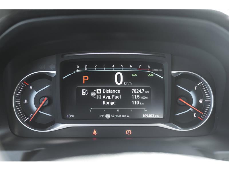 honda Pilot 2022 - 31