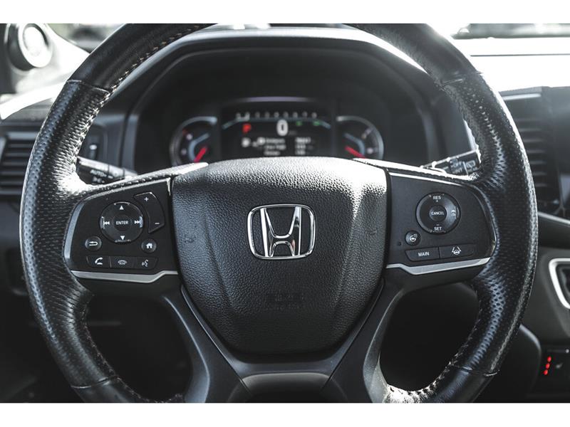 honda Pilot 2022 - 32