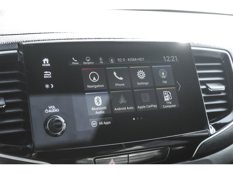 honda Pilot 2022 - 33