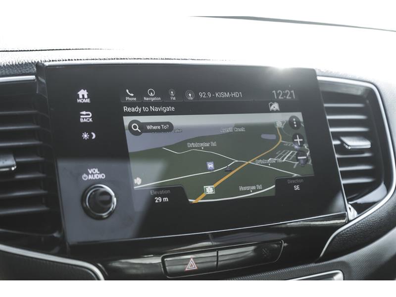 honda Pilot 2022 - 34