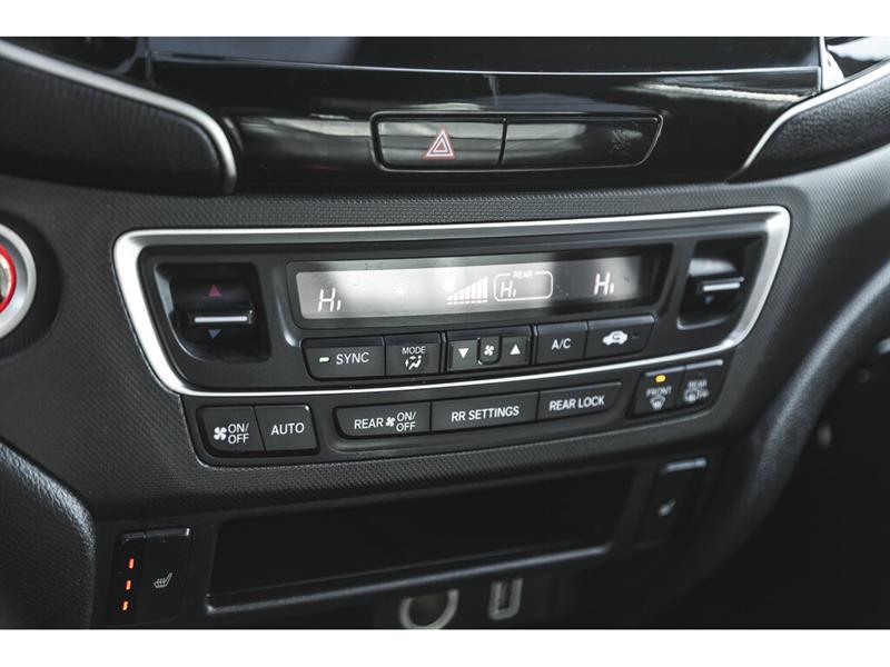 honda Pilot 2022 - 36