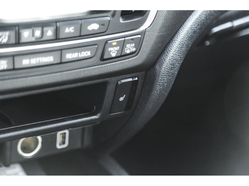 honda Pilot 2022 - 38