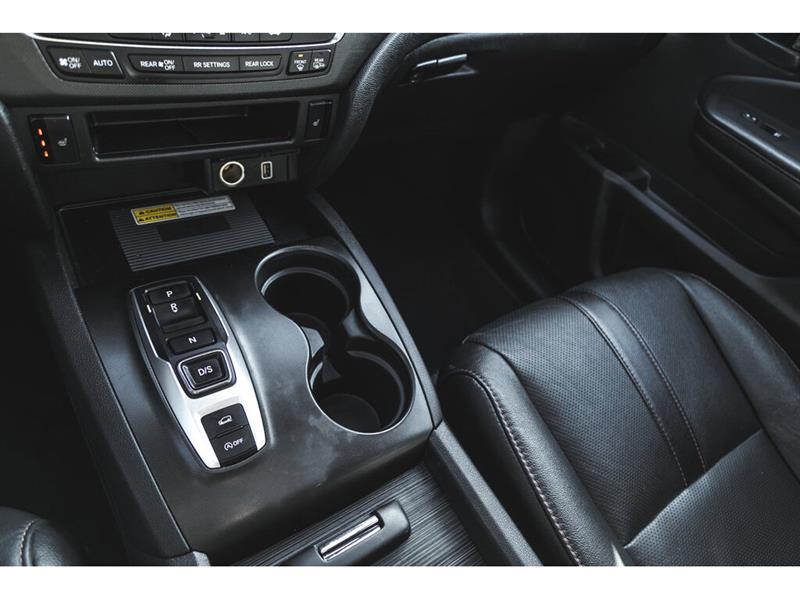 honda Pilot 2022 - 41