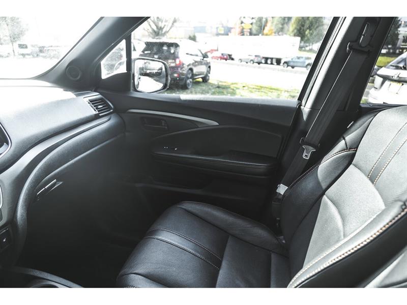 honda Pilot 2022 - 42