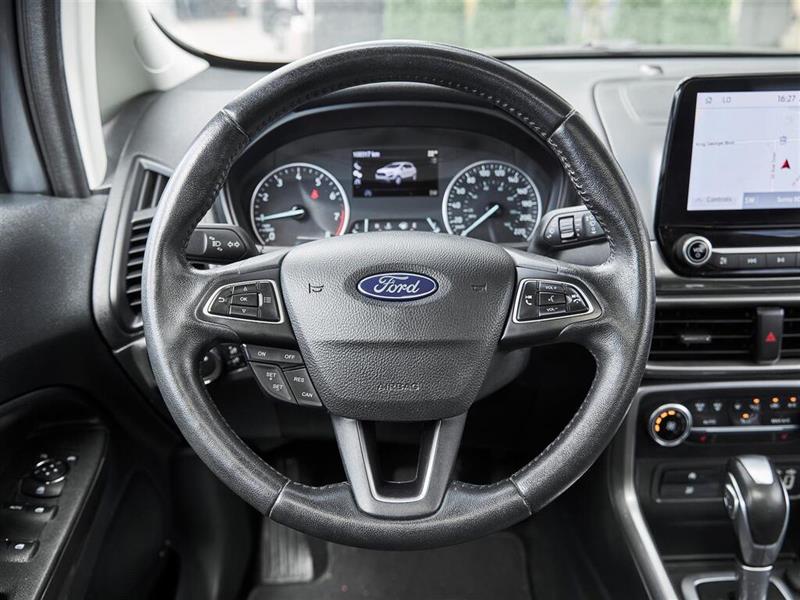 ford EcoSport 2020 - 21