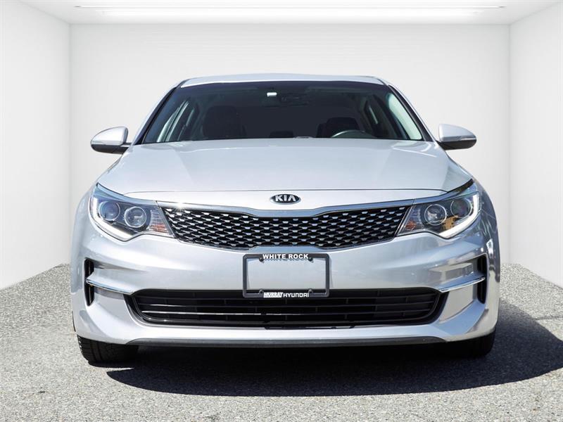 kia Optima 2018 - 2