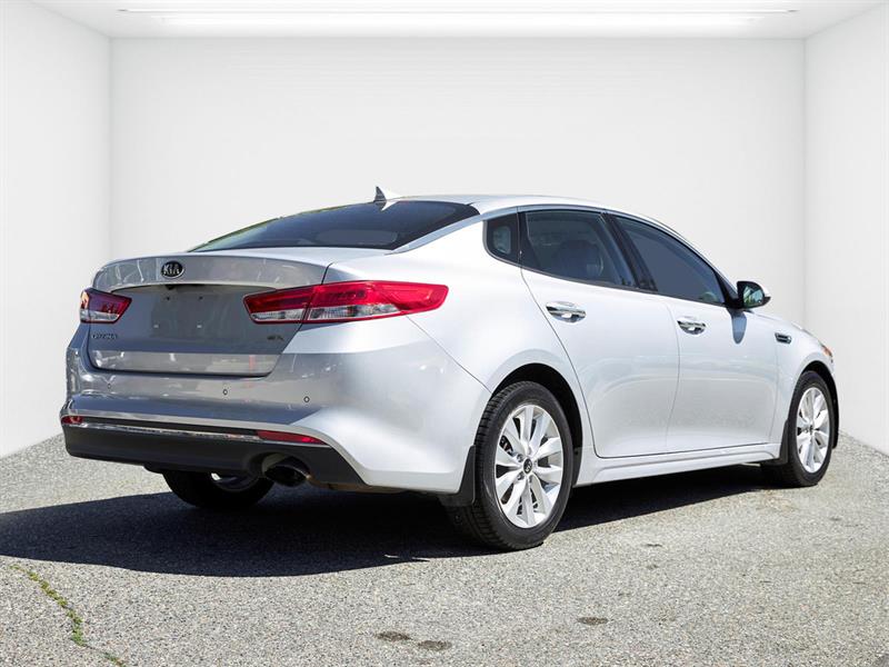 kia Optima 2018 - 6