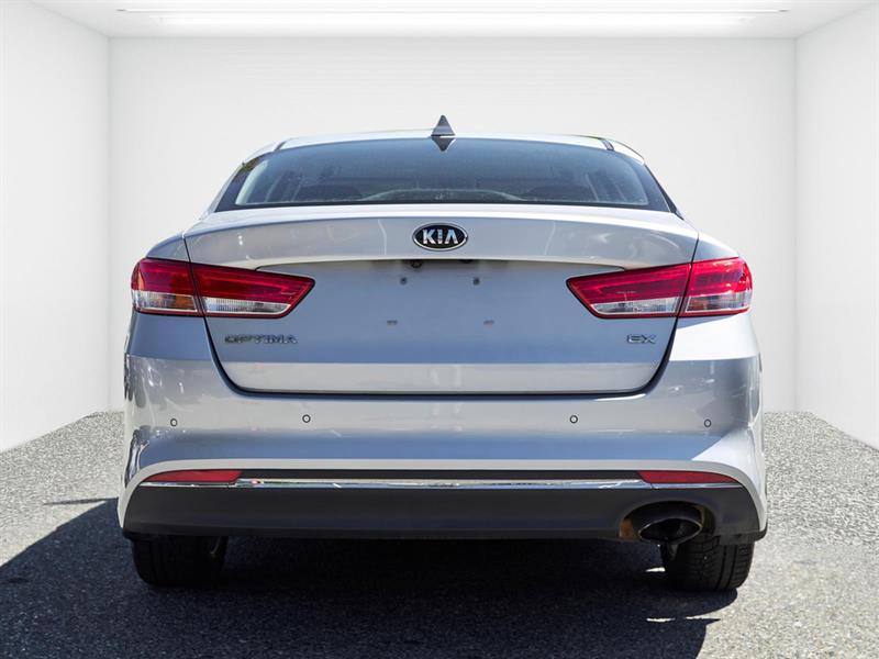 kia Optima 2018 - 7