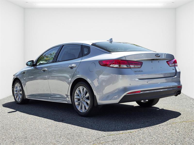 kia Optima 2018 - 8