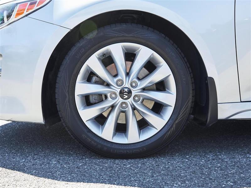 kia Optima 2018 - 10