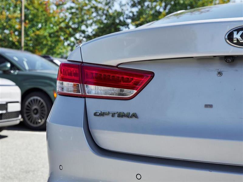 kia Optima 2018 - 13
