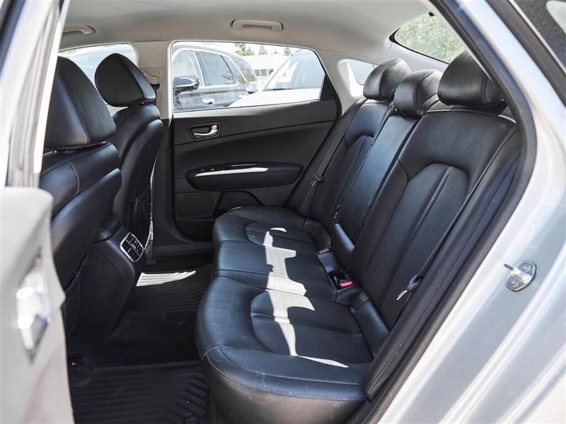 kia Optima 2018 - 18