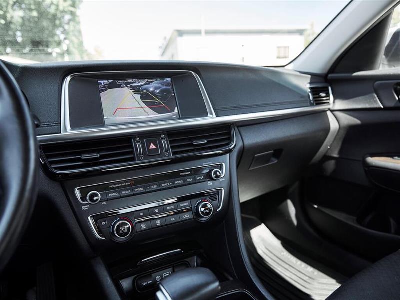 kia Optima 2018 - 21