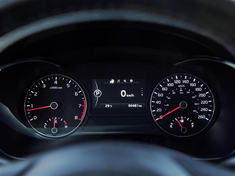 kia Optima 2018 - 27