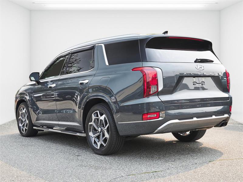 hyundai Palisade 2022 - 8