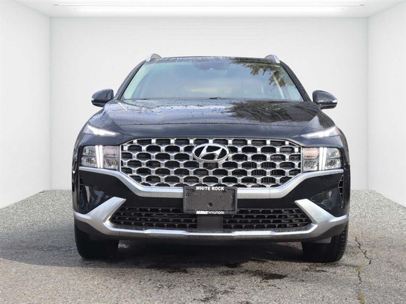 hyundai Santa Fe hybride rechargeable 2022 - 2