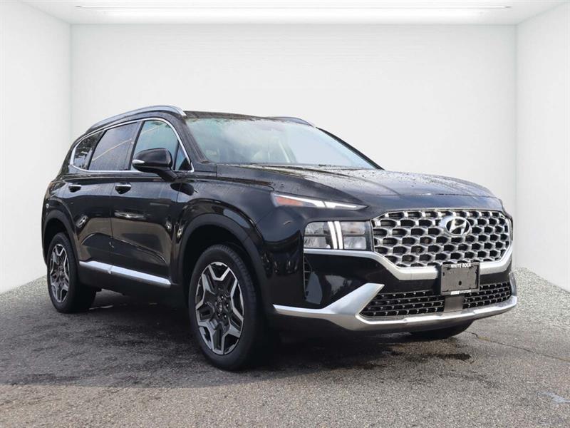 hyundai Santa Fe hybride rechargeable 2022 - 3