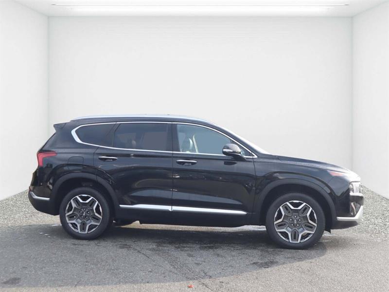 hyundai Santa Fe hybride rechargeable 2022 - 5