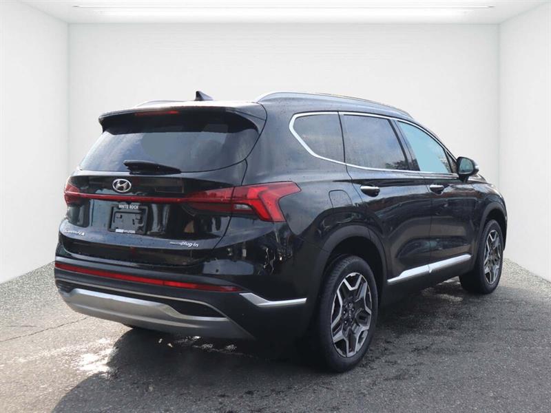 hyundai Santa Fe hybride rechargeable 2022 - 6