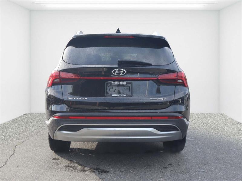 hyundai Santa Fe hybride rechargeable 2022 - 7