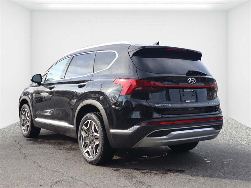 hyundai Santa Fe hybride rechargeable 2022 - 8