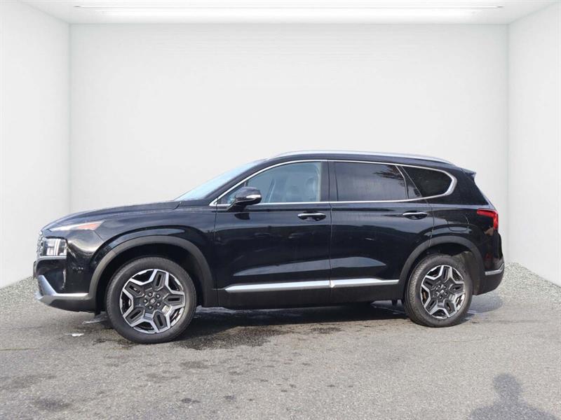 hyundai Santa Fe hybride rechargeable 2022 - 9