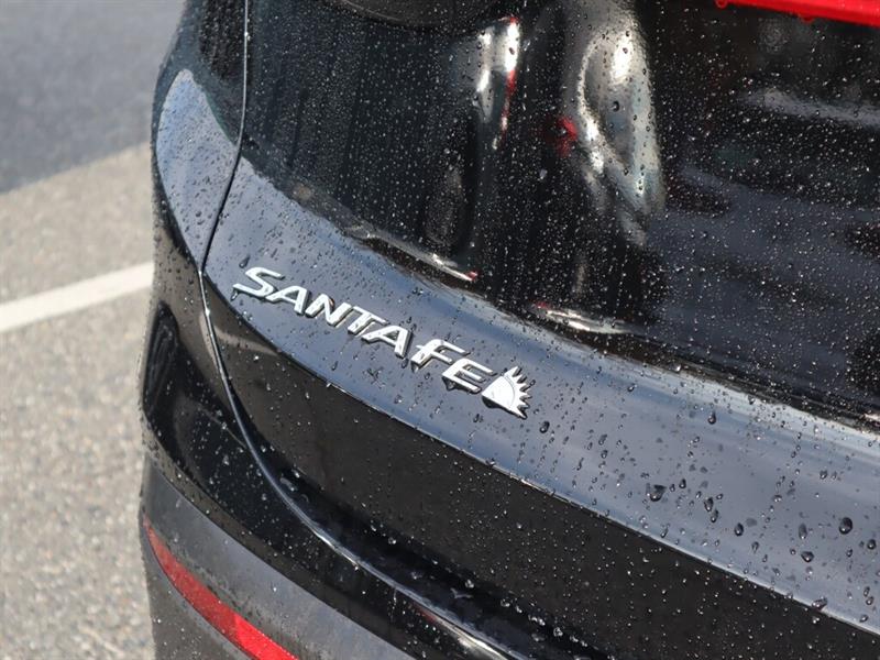 hyundai Santa Fe hybride rechargeable 2022 - 13