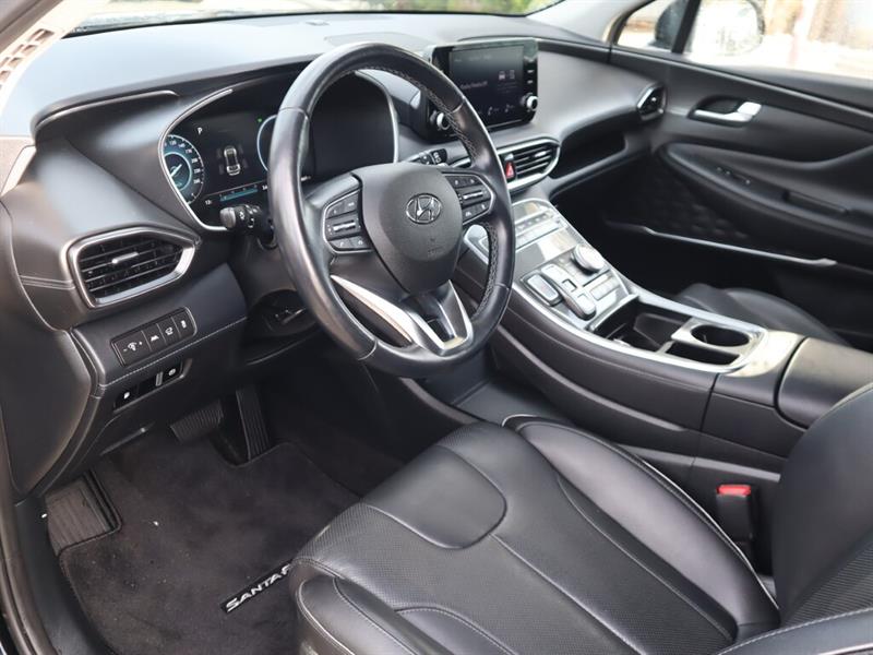 hyundai Santa Fe hybride rechargeable 2022 - 15