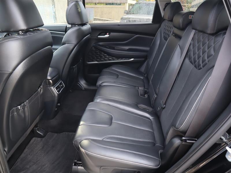 hyundai Santa Fe hybride rechargeable 2022 - 18